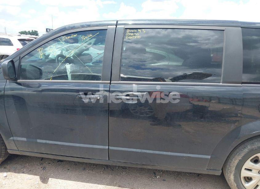 Photo 13 of 2018 Dodge Grand CARAVAN SE (VIN 2C4RDGBG2JR162153)