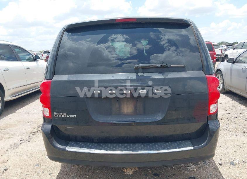 Photo 15 of 2018 Dodge Grand CARAVAN SE (VIN 2C4RDGBG2JR162153)