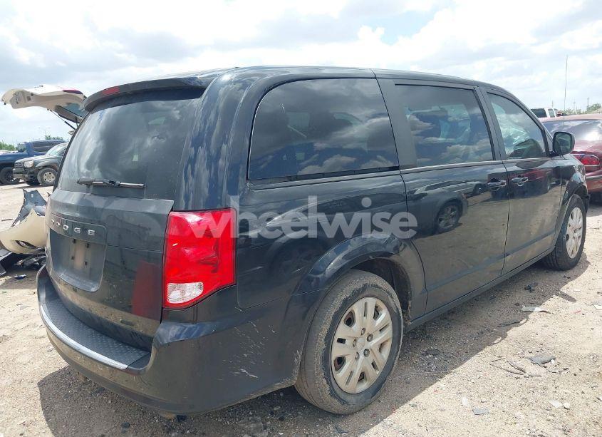 Photo 4 of 2018 Dodge Grand CARAVAN SE (VIN 2C4RDGBG2JR162153)