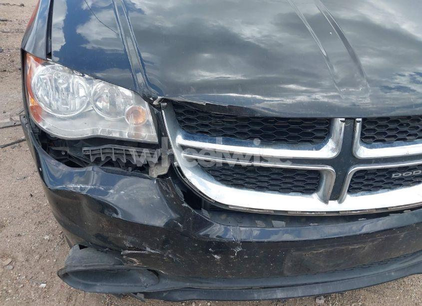 Photo 6 of 2018 Dodge Grand CARAVAN SE (VIN 2C4RDGBG2JR162153)