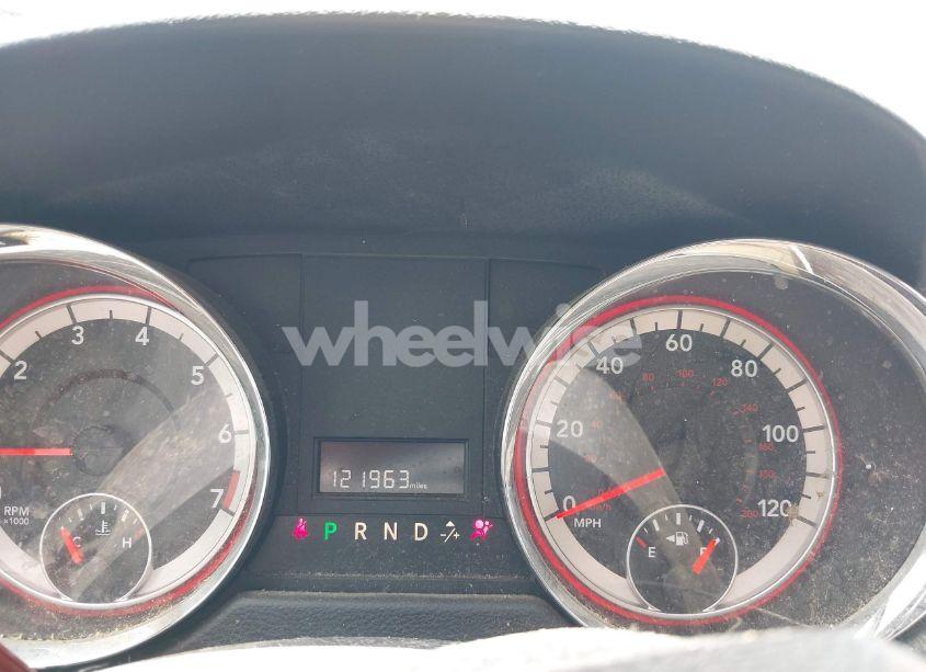 Photo 7 of 2018 Dodge Grand CARAVAN SE (VIN 2C4RDGBG2JR162153)