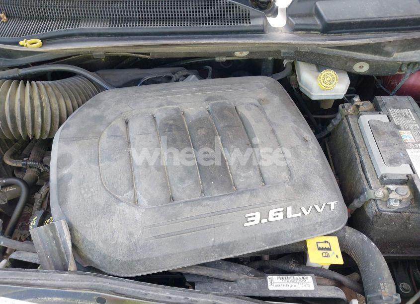 Photo 10 of 2018 Dodge Grand CARAVAN SE (VIN 2C4RDGBG2JR166316)