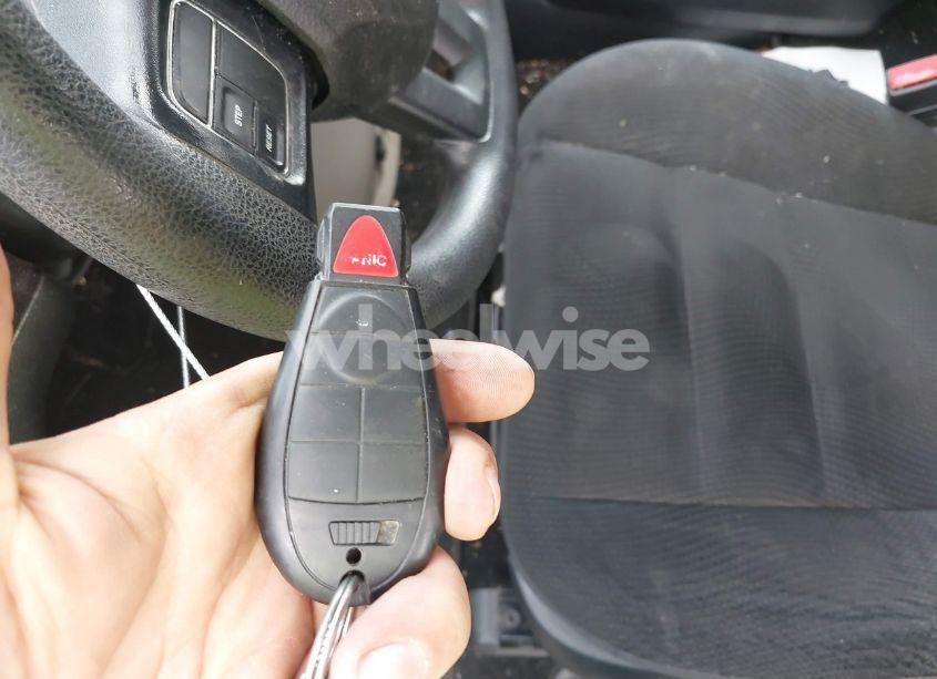 Photo 11 of 2018 Dodge Grand CARAVAN SE (VIN 2C4RDGBG2JR166316)