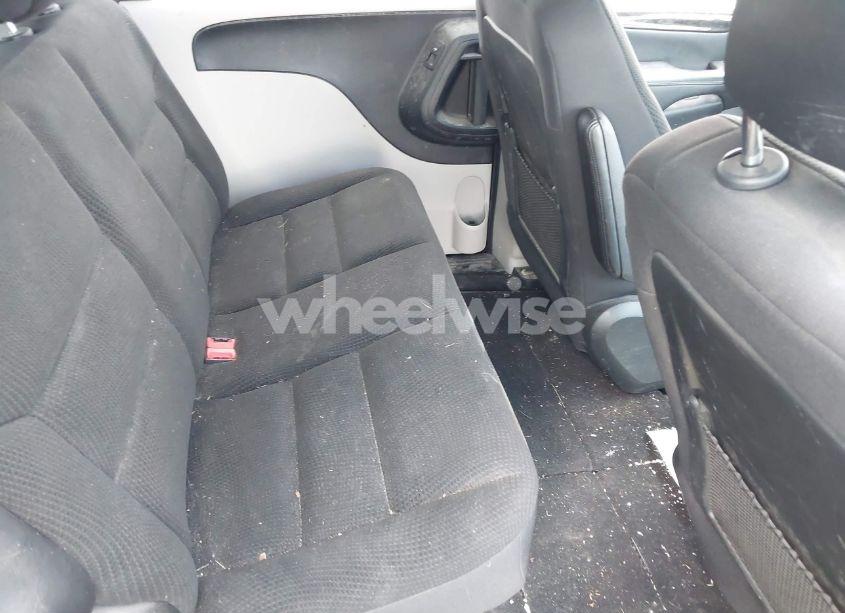 Photo 8 of 2018 Dodge Grand CARAVAN SE (VIN 2C4RDGBG2JR166316)