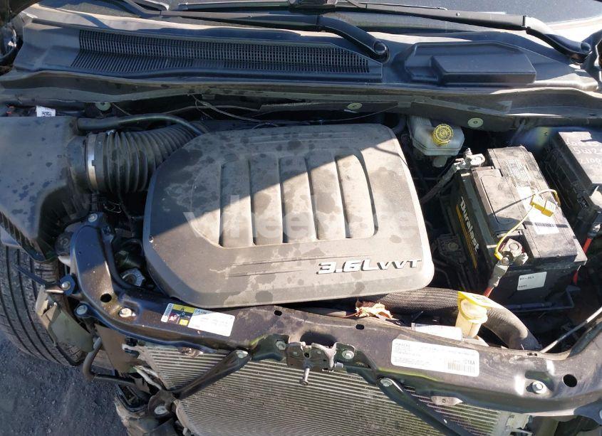 Photo 10 of 2018 Dodge Grand CARAVAN SE PLUS (VIN 2C4RDGBG2JR191216)