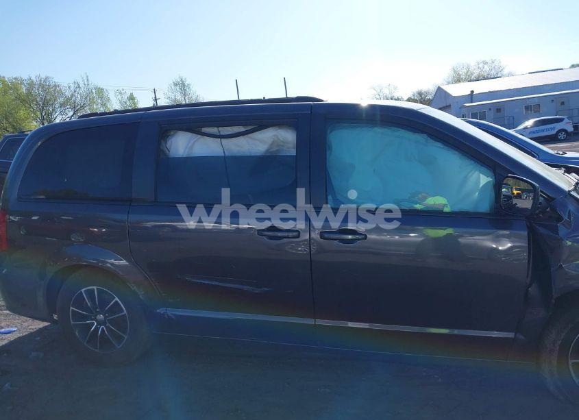 Photo 13 of 2018 Dodge Grand CARAVAN SE PLUS (VIN 2C4RDGBG2JR191216)