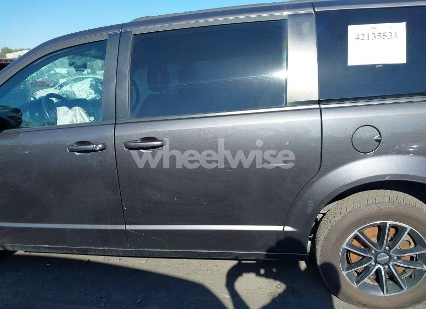 Photo 14 of 2018 Dodge Grand CARAVAN SE PLUS (VIN 2C4RDGBG2JR191216)