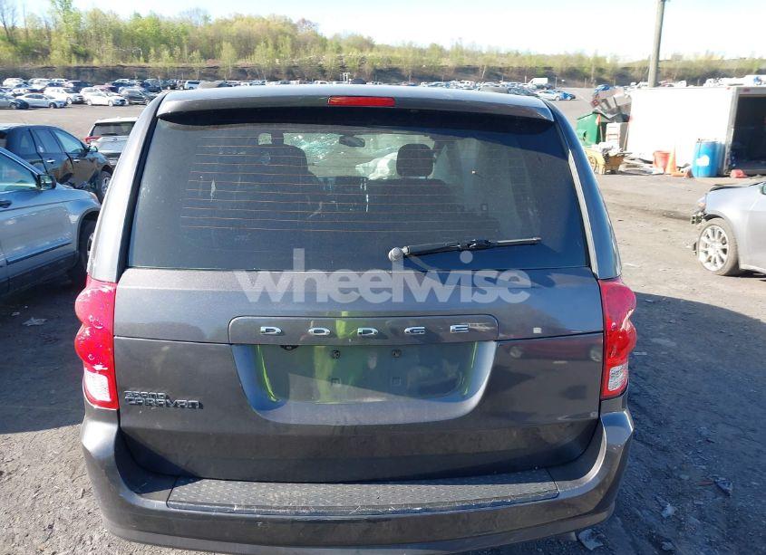 Photo 16 of 2018 Dodge Grand CARAVAN SE PLUS (VIN 2C4RDGBG2JR191216)