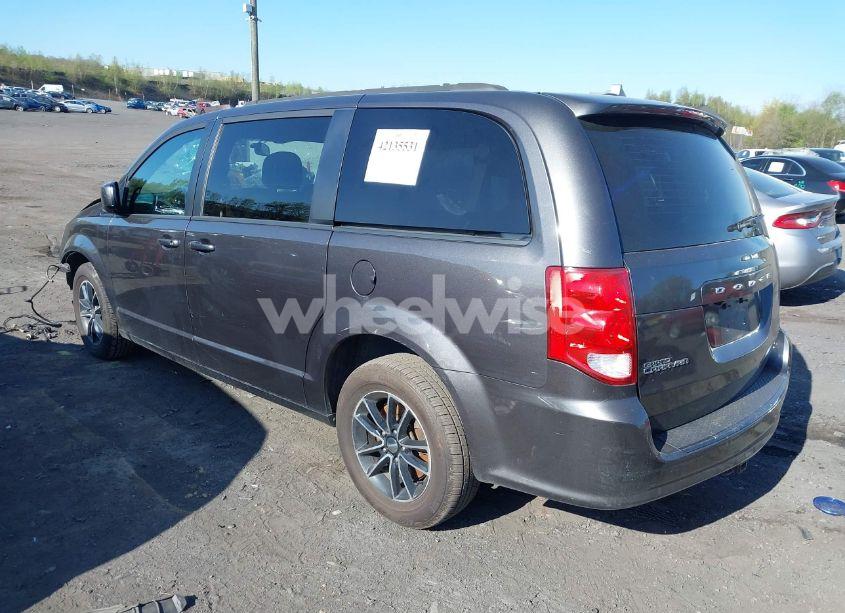 Photo 3 of 2018 Dodge Grand CARAVAN SE PLUS (VIN 2C4RDGBG2JR191216)