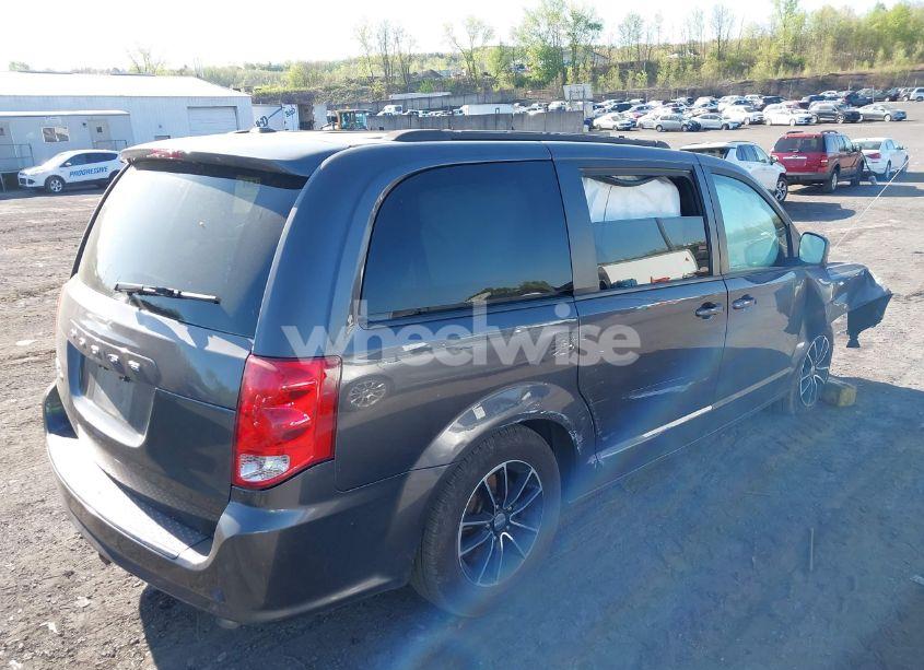 Photo 4 of 2018 Dodge Grand CARAVAN SE PLUS (VIN 2C4RDGBG2JR191216)
