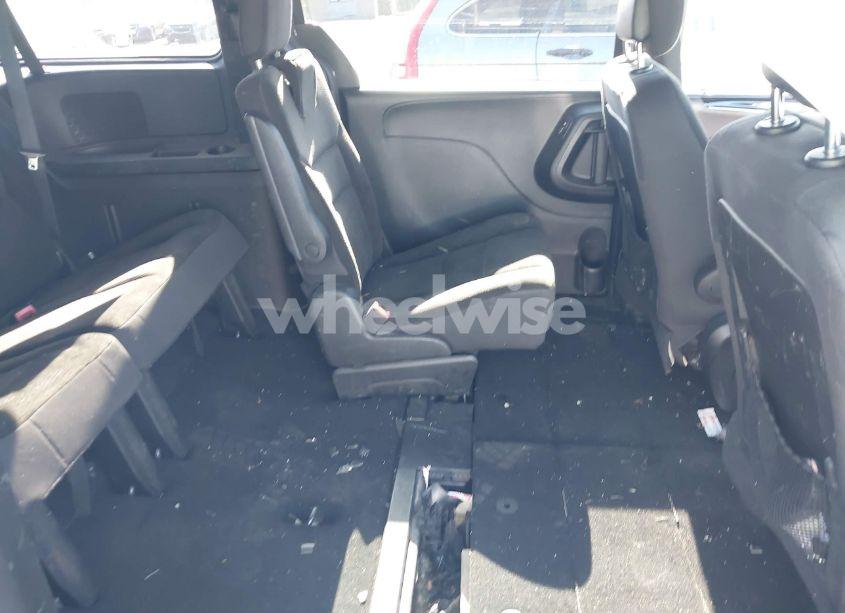 Photo 8 of 2018 Dodge Grand CARAVAN SE PLUS (VIN 2C4RDGBG2JR191216)