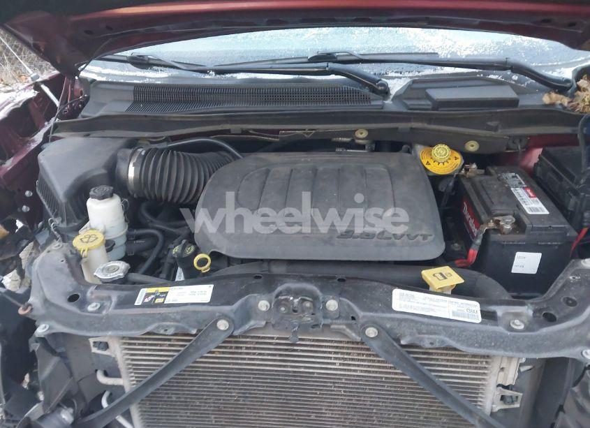 Photo 10 of 2019 Dodge Grand CARAVAN SE (VIN 2C4RDGBG2KR591214)