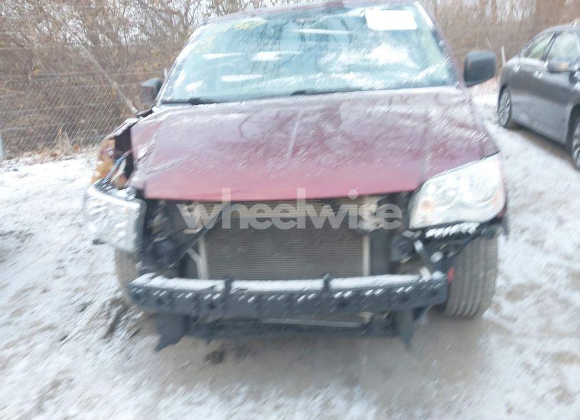 Photo 12 of 2019 Dodge Grand CARAVAN SE (VIN 2C4RDGBG2KR591214)