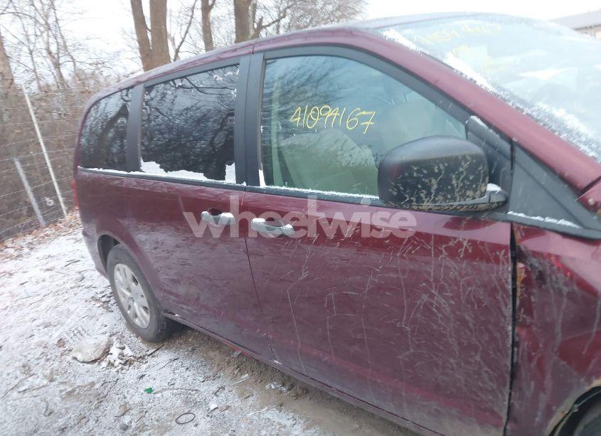 Photo 13 of 2019 Dodge Grand CARAVAN SE (VIN 2C4RDGBG2KR591214)