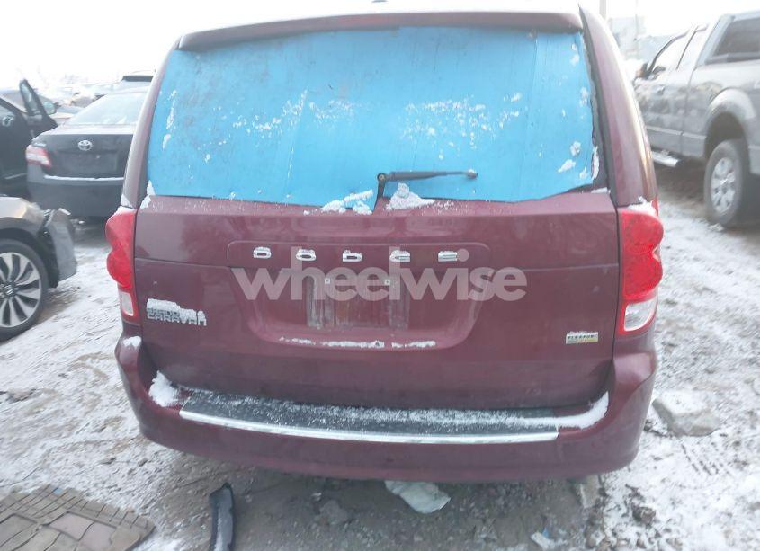 Photo 16 of 2019 Dodge Grand CARAVAN SE (VIN 2C4RDGBG2KR591214)