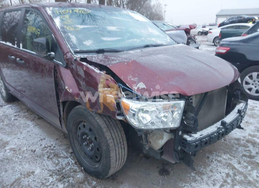 Photo 6 of 2019 Dodge Grand CARAVAN SE (VIN 2C4RDGBG2KR591214)