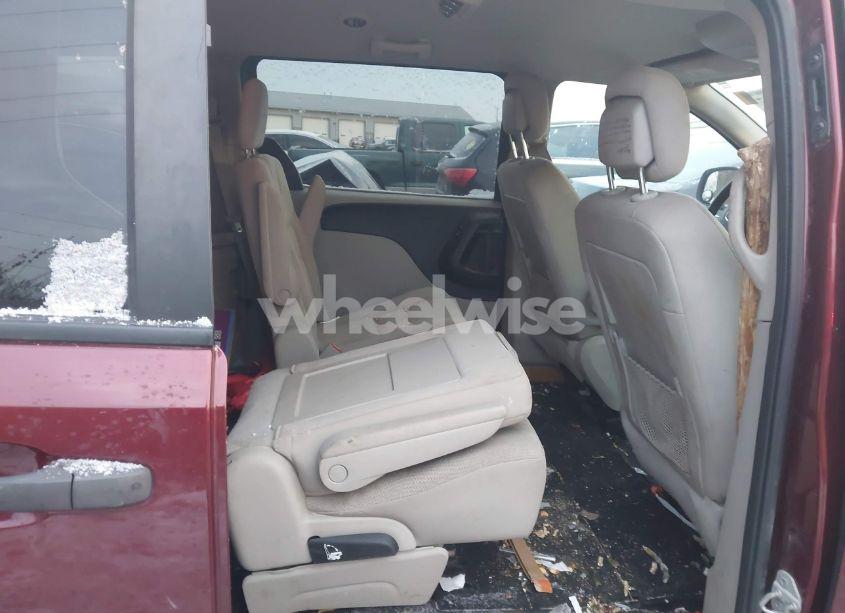 Photo 8 of 2019 Dodge Grand CARAVAN SE (VIN 2C4RDGBG2KR591214)