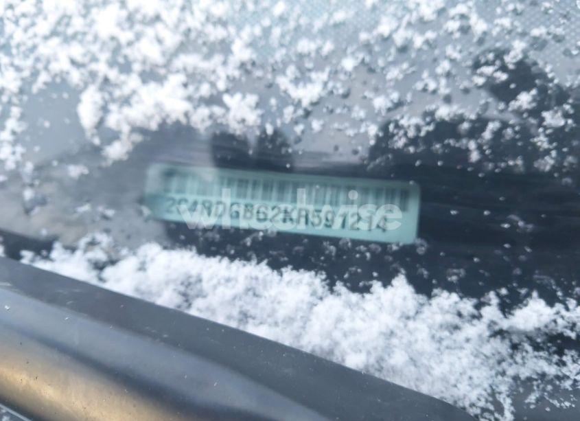 Photo 9 of 2019 Dodge Grand CARAVAN SE (VIN 2C4RDGBG2KR591214)