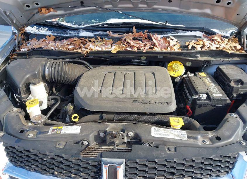 Photo 10 of 2019 Dodge Grand CARAVAN SE (VIN 2C4RDGBG2KR669538)