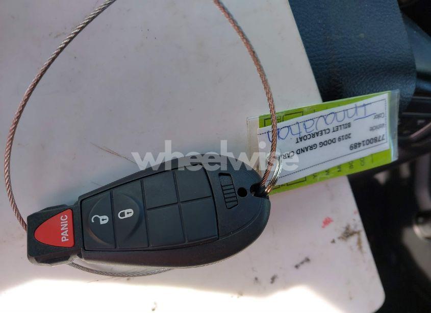 Photo 11 of 2019 Dodge Grand CARAVAN SE (VIN 2C4RDGBG2KR669538)