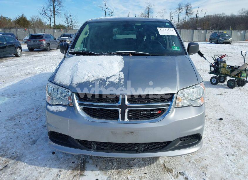 Photo 12 of 2019 Dodge Grand CARAVAN SE (VIN 2C4RDGBG2KR669538)