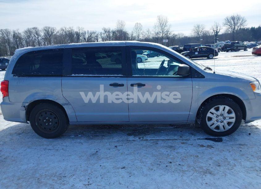 Photo 13 of 2019 Dodge Grand CARAVAN SE (VIN 2C4RDGBG2KR669538)