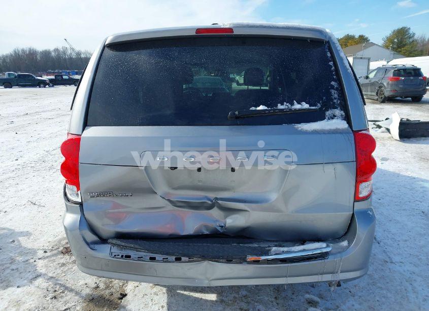 Photo 16 of 2019 Dodge Grand CARAVAN SE (VIN 2C4RDGBG2KR669538)