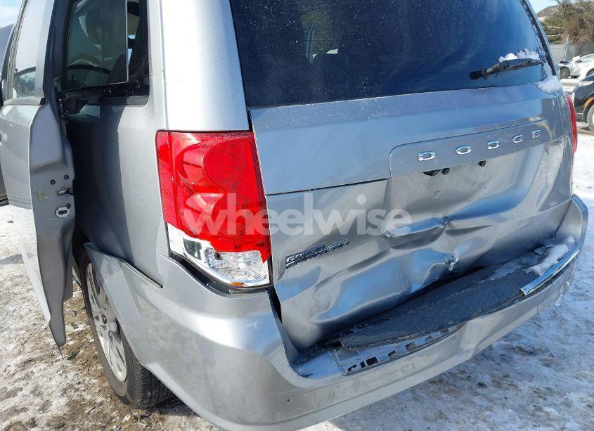 Photo 17 of 2019 Dodge Grand CARAVAN SE (VIN 2C4RDGBG2KR669538)