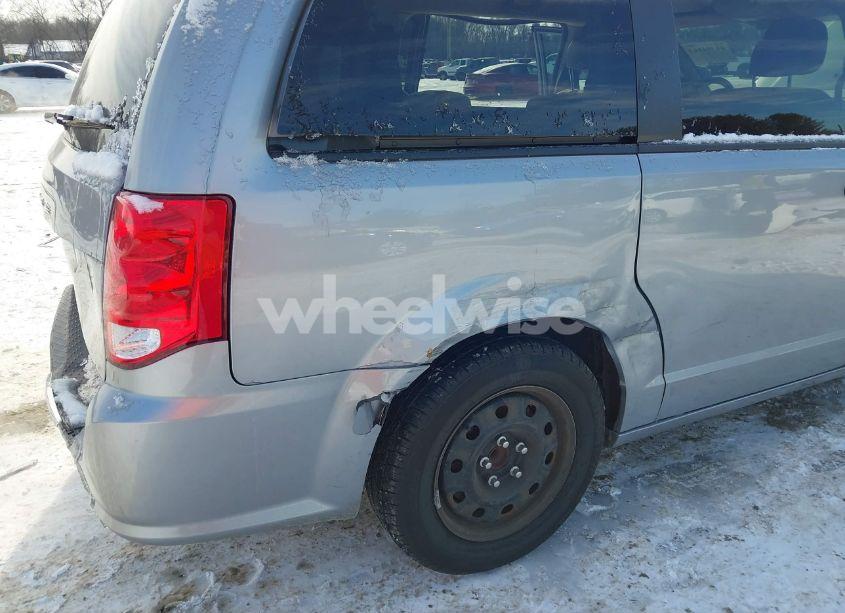 Photo 18 of 2019 Dodge Grand CARAVAN SE (VIN 2C4RDGBG2KR669538)