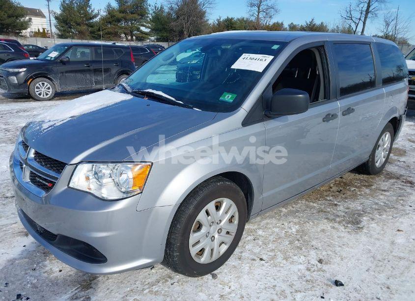 Photo 2 of 2019 Dodge Grand CARAVAN SE (VIN 2C4RDGBG2KR669538)