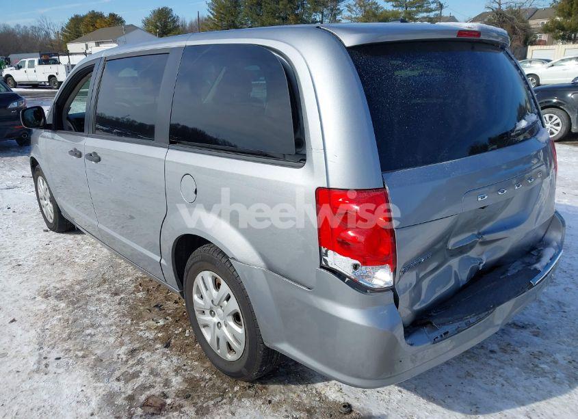 Photo 3 of 2019 Dodge Grand CARAVAN SE (VIN 2C4RDGBG2KR669538)