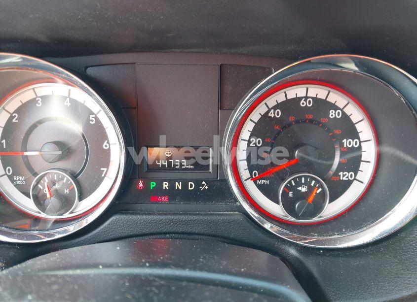 Photo 7 of 2019 Dodge Grand CARAVAN SE (VIN 2C4RDGBG2KR669538)