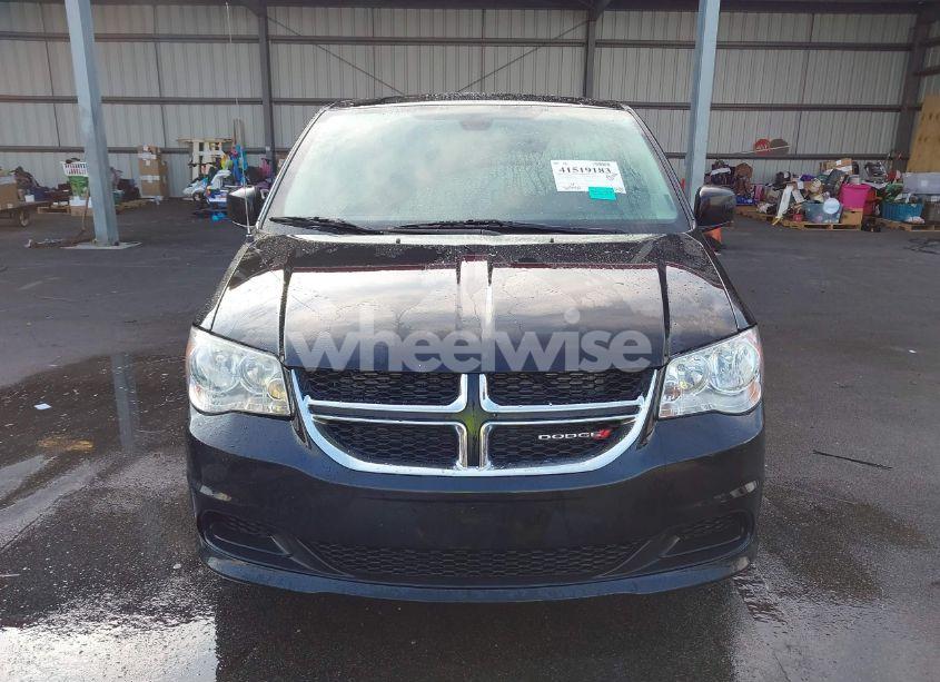 Photo 13 of 2019 Dodge Grand CARAVAN SE (VIN 2C4RDGBG2KR699008)