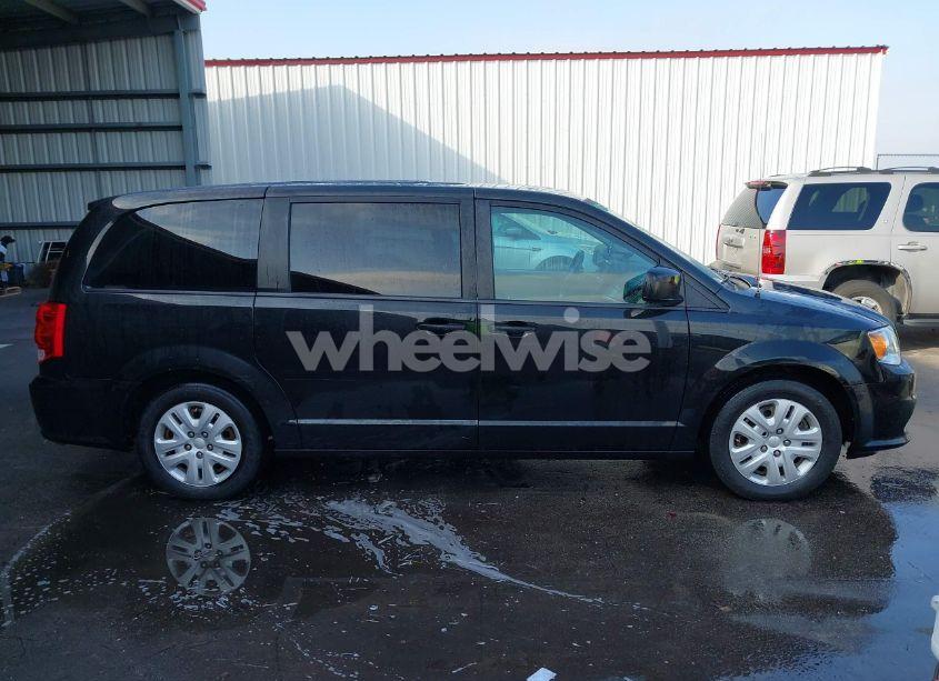 Photo 14 of 2019 Dodge Grand CARAVAN SE (VIN 2C4RDGBG2KR699008)