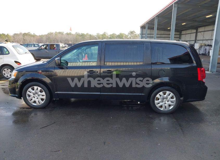 Photo 15 of 2019 Dodge Grand CARAVAN SE (VIN 2C4RDGBG2KR699008)