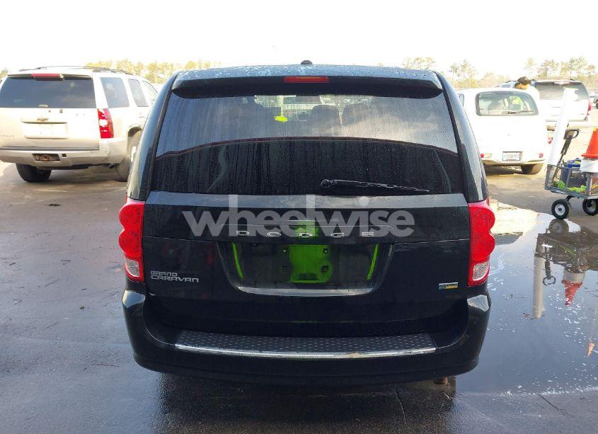 Photo 17 of 2019 Dodge Grand CARAVAN SE (VIN 2C4RDGBG2KR699008)