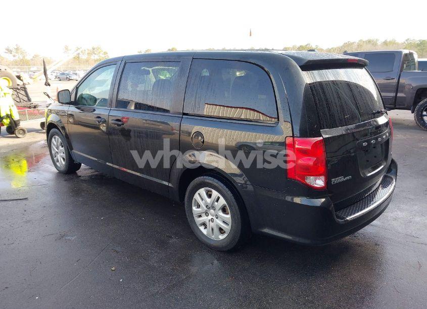 Photo 3 of 2019 Dodge Grand CARAVAN SE (VIN 2C4RDGBG2KR699008)