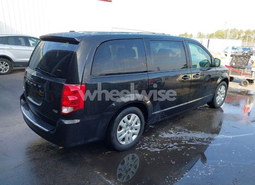 Photo 4 of 2019 Dodge Grand CARAVAN SE (VIN 2C4RDGBG2KR699008)