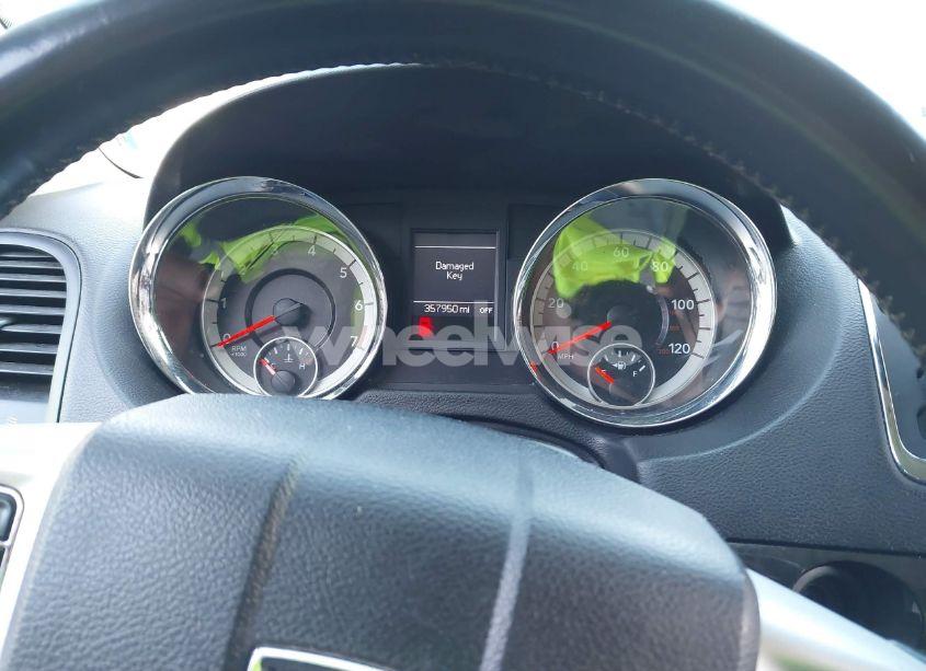 Photo 7 of 2019 Dodge Grand CARAVAN SE (VIN 2C4RDGBG2KR699008)