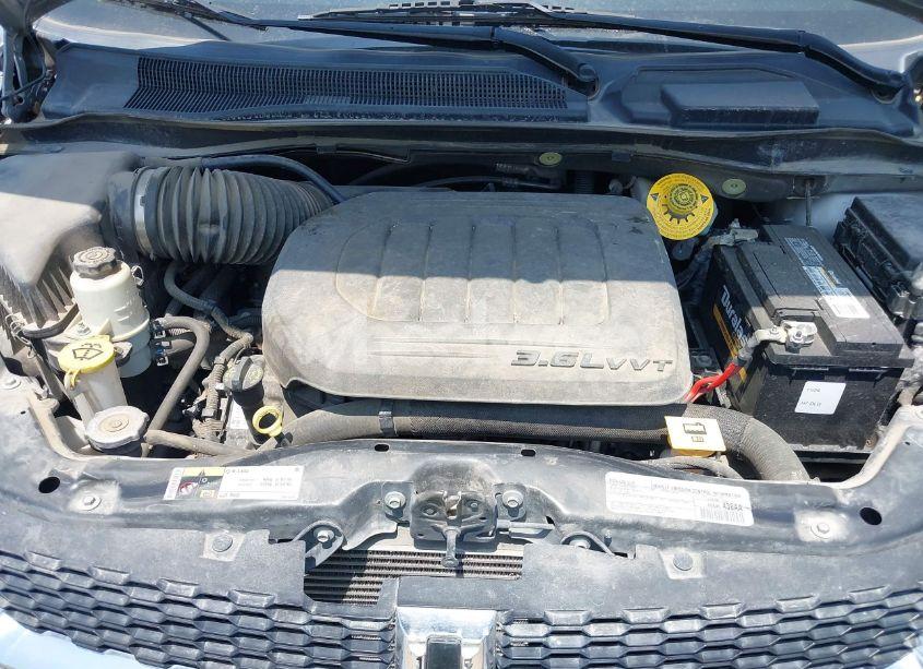 Photo 10 of 2019 Dodge Grand CARAVAN SE (VIN 2C4RDGBG2KR790425)