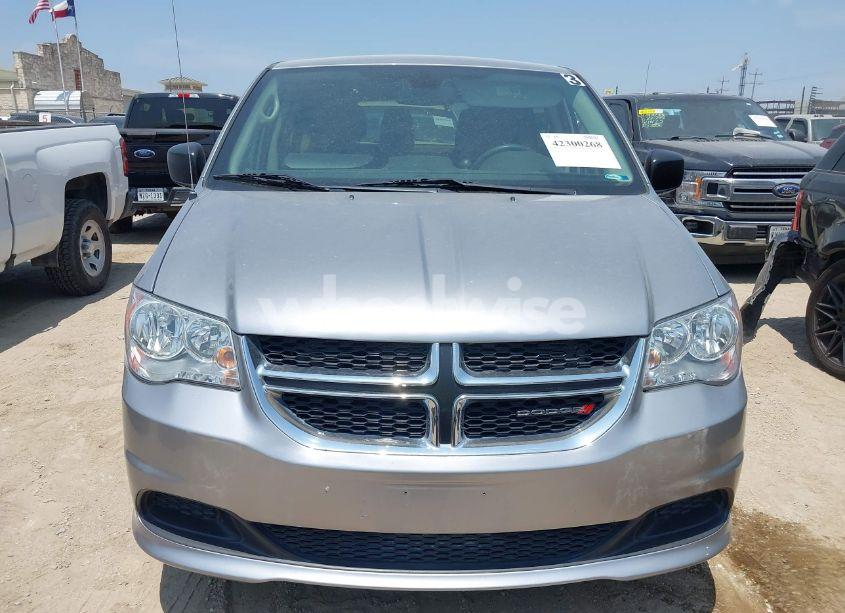 Photo 12 of 2019 Dodge Grand CARAVAN SE (VIN 2C4RDGBG2KR790425)