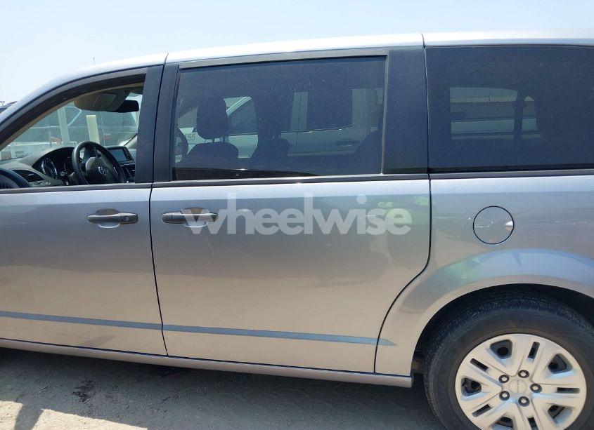 Photo 14 of 2019 Dodge Grand CARAVAN SE (VIN 2C4RDGBG2KR790425)