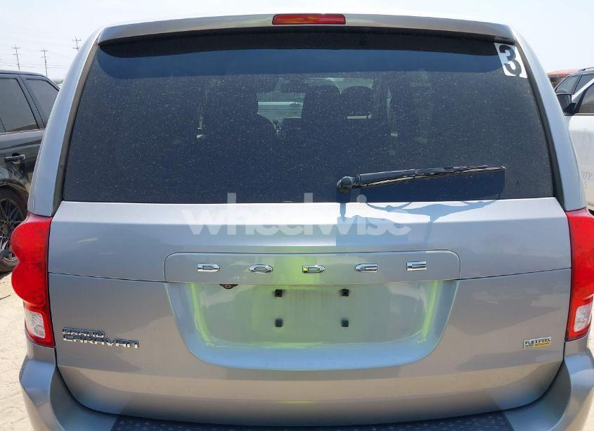 Photo 16 of 2019 Dodge Grand CARAVAN SE (VIN 2C4RDGBG2KR790425)