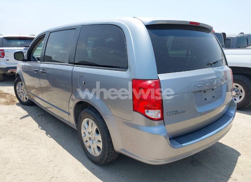 Photo 3 of 2019 Dodge Grand CARAVAN SE (VIN 2C4RDGBG2KR790425)