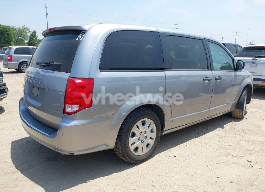 Photo 4 of 2019 Dodge Grand CARAVAN SE (VIN 2C4RDGBG2KR790425)