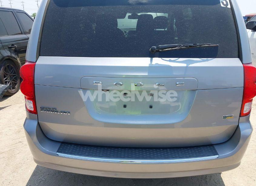 Photo 6 of 2019 Dodge Grand CARAVAN SE (VIN 2C4RDGBG2KR790425)
