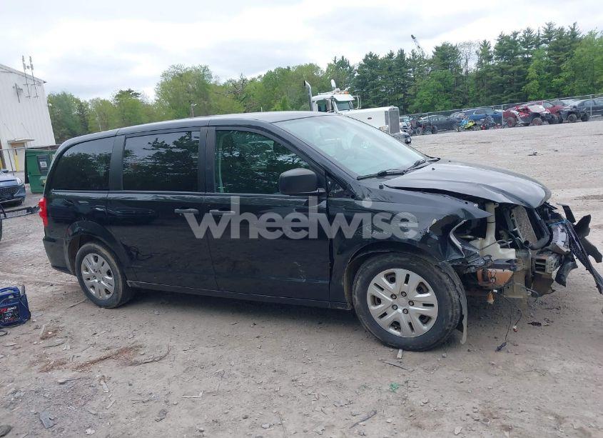 Photo 13 of 2019 Dodge Grand CARAVAN SE (VIN 2C4RDGBG2KR797195)