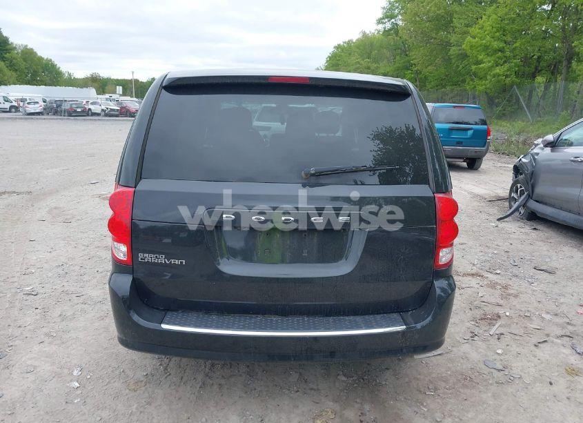 Photo 16 of 2019 Dodge Grand CARAVAN SE (VIN 2C4RDGBG2KR797195)
