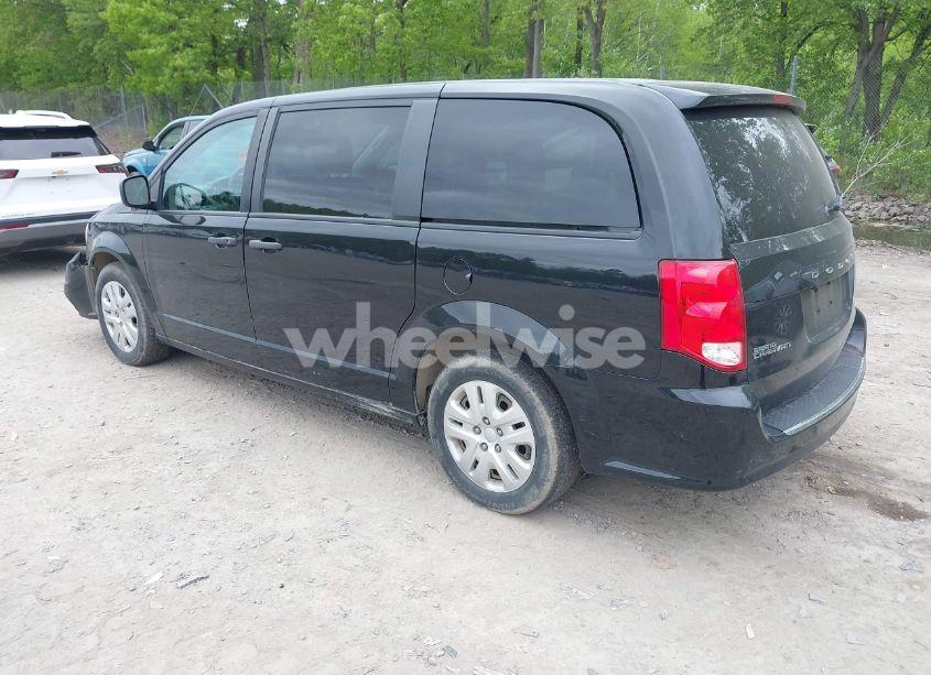 Photo 3 of 2019 Dodge Grand CARAVAN SE (VIN 2C4RDGBG2KR797195)
