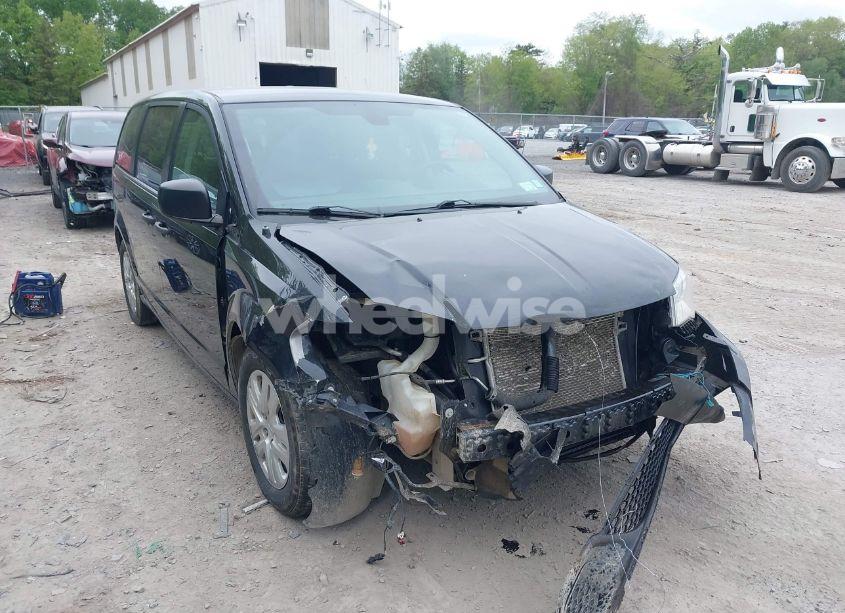 Photo 6 of 2019 Dodge Grand CARAVAN SE (VIN 2C4RDGBG2KR797195)